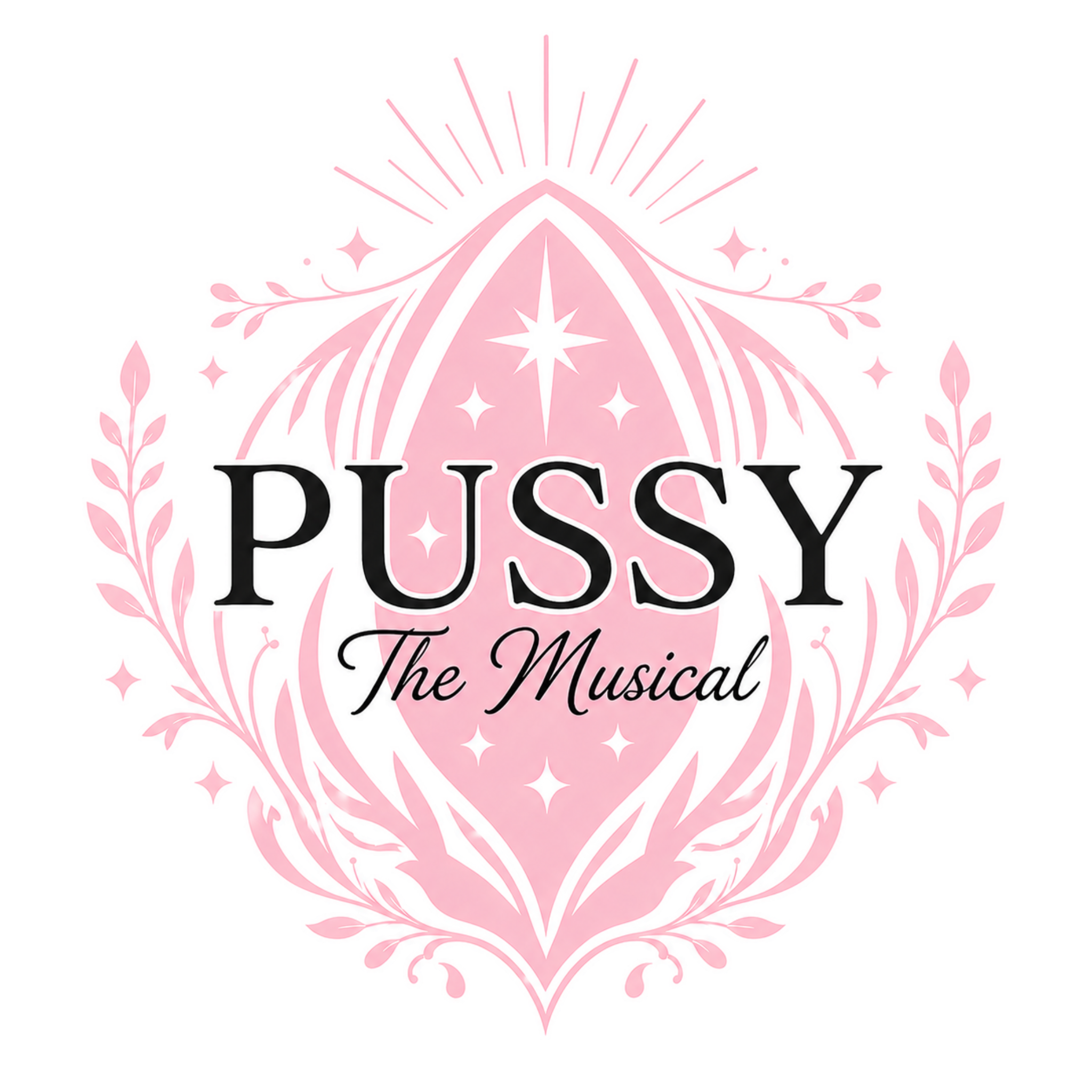 Pussy The Musical logo